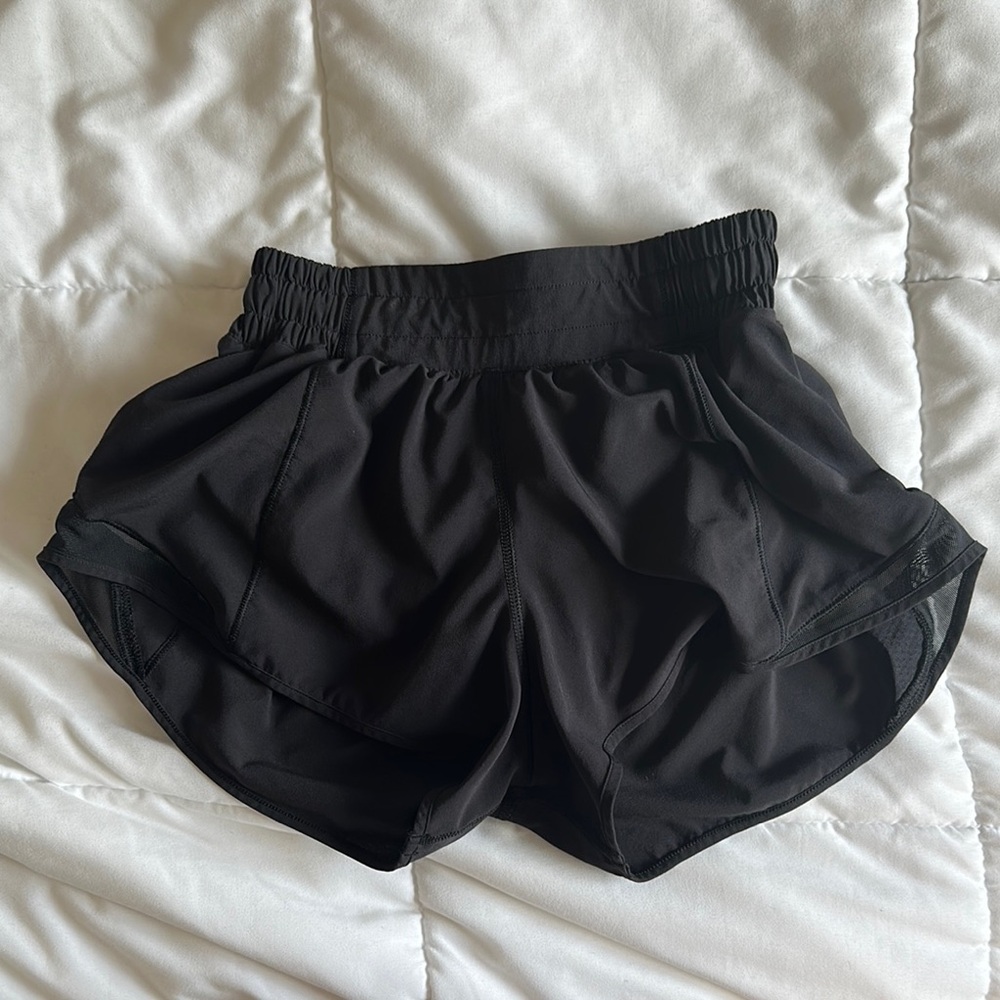 Hotty Hot Low-Rise Lined Short 2.5"